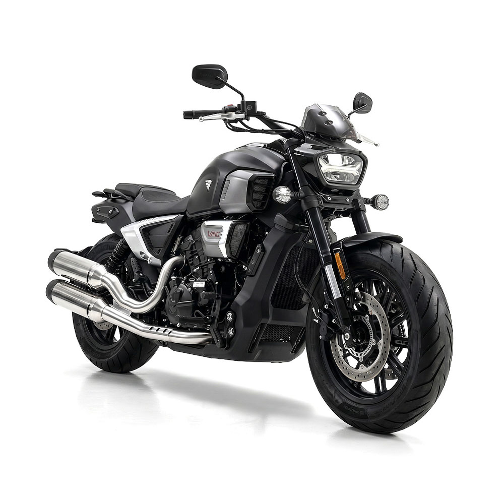 Мотоцикл VMC Cruiser 650