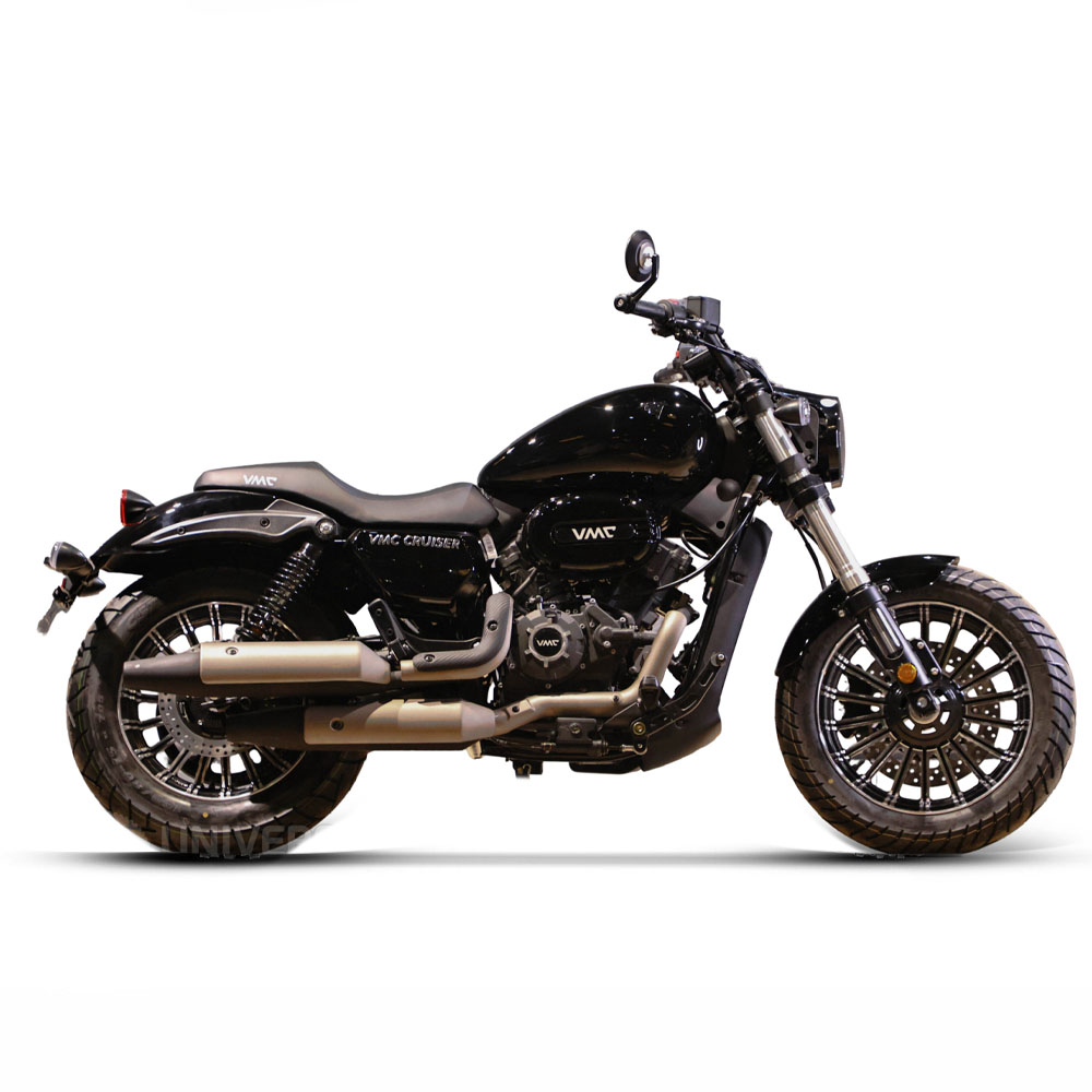 Мотоцикл VMC Cruiser 400
