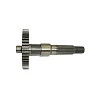 Вал заднего колеса с шестерней 2T Stels Tactic/Vortex 50сс  CN