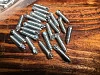 ШИПЫ ВКРУЧИВАЮЩИЕСЯ LWJX6*6-H25 (КОМПЛ., 100 ШТ.)