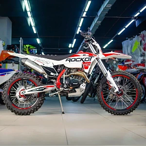 Мотоцикл эндуро ROCKOT GS 2 Origine (250cc, 172FMM-5 (PR250), 21/18)
