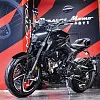Мотоцикл ZONTES ZT350-R1 (черный)