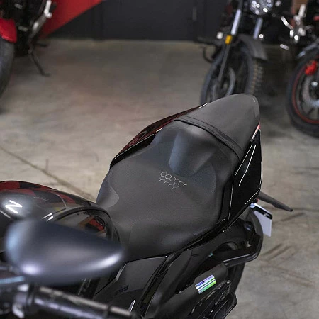 Мотоцикл ZONTES ZT350-R1 (черный)