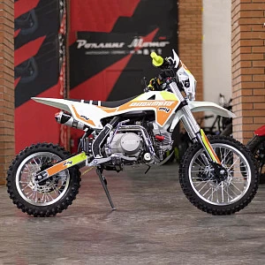 Питбайк PitonMoto PX4 125EM 14/12