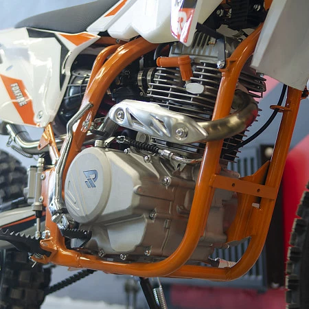Мотоцикл эндуро ROCKOT R5L Foxfire (250cc, 166FMM (YB250D), 19/16)
