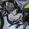 Мотоцикл эндуро ROCKOT XR250 (черный/зеленый, 21/18, ЭПТС)