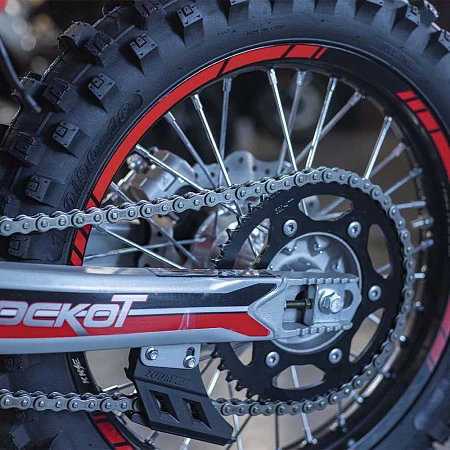 Мотоцикл эндуро ROCKOT GS 7 Tribute 2.0 (250cc, 172FMM-5 (PR250), 21/18)