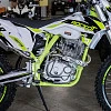 Мотоцикл эндуро ROCKOT R5F Raptor 2.0 (250сс, 172FMM, 21/18)