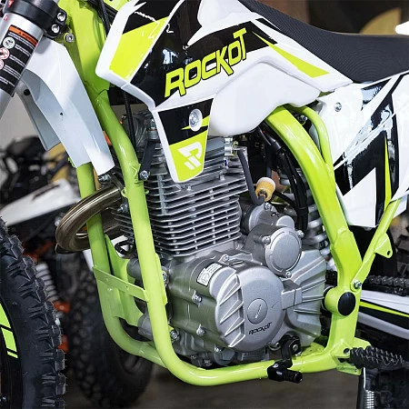 Мотоцикл эндуро ROCKOT R5F Raptor 2.0 (250сс, 172FMM, 21/18)