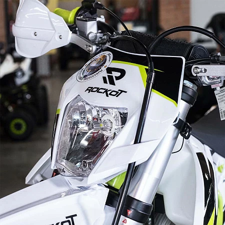 Мотоцикл эндуро ROCKOT R5F Raptor 2.0 (250сс, 172FMM, 21/18)