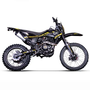 Мотоцикл кроссовый GTO SHORT Lite 300