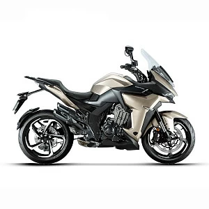 Мотоцикл ZONTES ZT350-X1 (золотой)