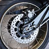 Мотоцикл ZONTES ZT350-GK (4T ZT184MP EFI) 17/17 ПТС (черный/золотой)