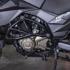 >!< Мотоцикл турэндуро ROCKOT HOUND 2.0 (серый)