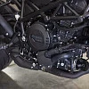 Мотоцикл Benelli 752S (серый матовый)