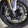 Мотоцикл Benelli 752S (серый матовый)