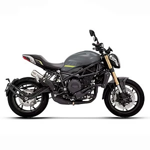 Мотоцикл Benelli 752S (серый матовый)