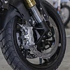 Мотоцикл Benelli Leoncino 800 (зеленый/черный)