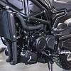 Мотоцикл Benelli Leoncino 800 (зеленый/черный)