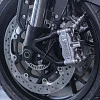 Мотоцикл Benelli Leoncino 800 (зеленый/черный)