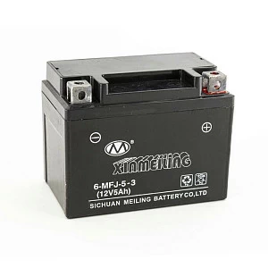 Аккумулятор 5 Ah/12V XINMELLINE