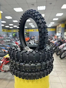 Покрышка BORILLI 19" 100/90-19 MX007 MEDIUM SOFT TT 57M