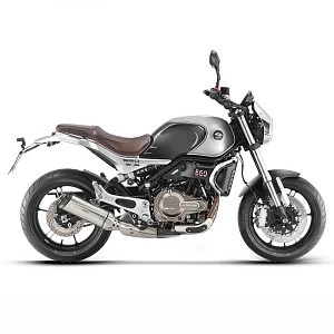 Мотоцикл QJ SRV 550 (черный) 2026г.