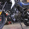 Мотоцикл Regulmoto GTO 300 NB с ПТС (Синий/ белый, 138475-1)