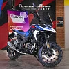 Мотоцикл Regulmoto GTO 300 NB с ПТС (Синий/ белый, 138475-1)