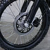 Мотоцикл Loncin DS250 Rally (черный)