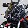Мотоцикл Loncin DS250 Rally (черный)