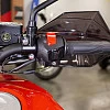Мотоцикл Loncin MS 250 (красный)