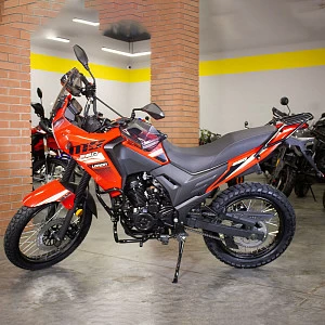 Мотоцикл Loncin MS 250 (красный)