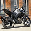 Мотоцикл Loncin CR4 II (черный)