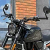 Мотоцикл дорожный ROCKOT SCRAMBLER (черный глянцевый)