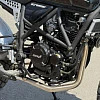 Мотоцикл дорожный ROCKOT SCRAMBLER (черный глянцевый)