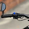 Мотоцикл дорожный ROCKOT SCRAMBLER (черный глянцевый)