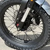 Мотоцикл дорожный ROCKOT SCRAMBLER (черный глянцевый)