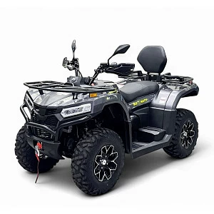 Квадрицикл Bizon YK450L ПТС (Серый)