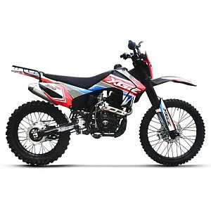 Мотоцикл кроссовый XGZ CQR-CB300