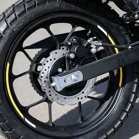Мотоцикл VMC ADV 300