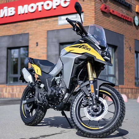 Мотоцикл VMC ADV 300