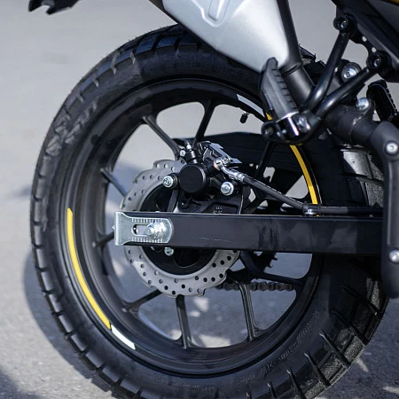 Мотоцикл VMC ADV 300