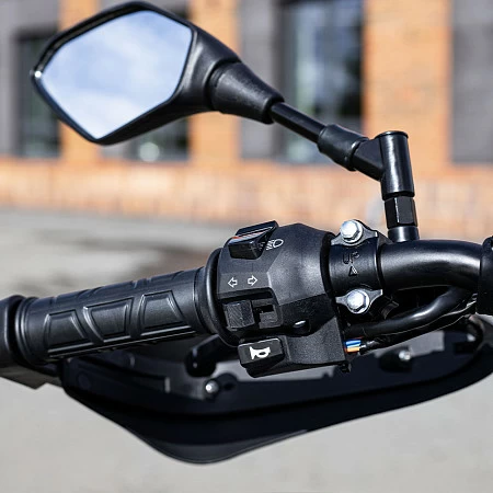 Мотоцикл VMC GS-300