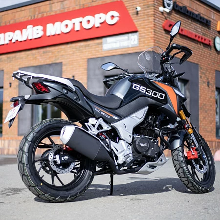 Мотоцикл VMC GS-300