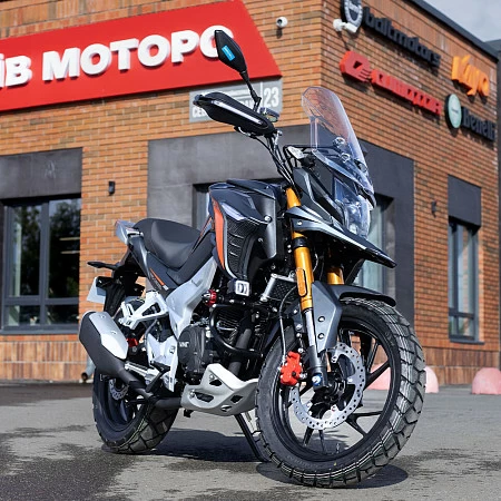 Мотоцикл VMC GS-300