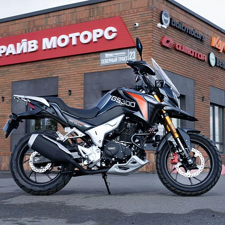 Мотоцикл VMC GS-300