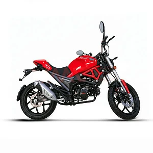 Мопед VMC Monster (Красный)