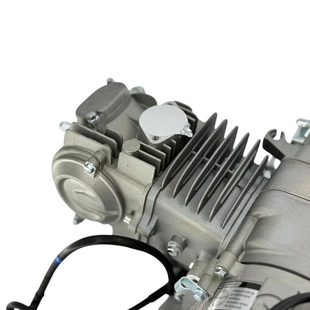 Двигатель в сборе 140сс нижний электростартер PitonPower 4V