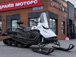 Снегоход утилитарный SK600 PRO (Белый)